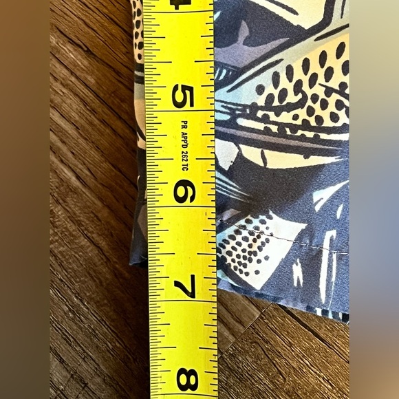 Vineyard Vines Fish Swim Trunks Size XXL Board Shorts Blue All Over Print‎ C29 - Picture 3 of 11